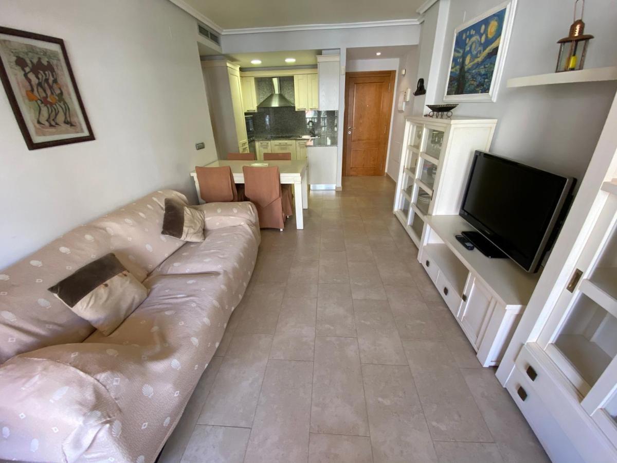 Alcossebre Beach Resort Altamar Екстериор снимка
