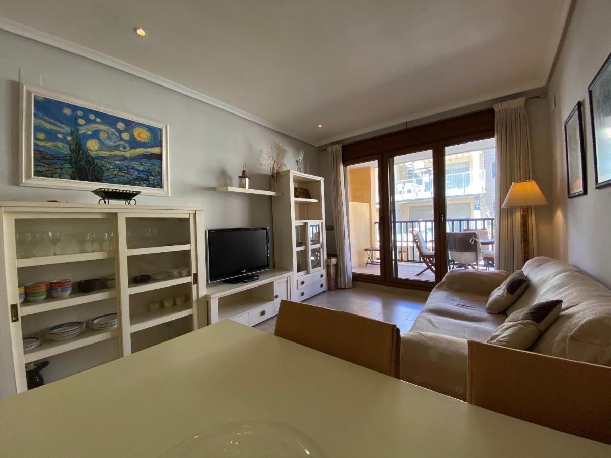 Alcossebre Beach Resort Altamar Екстериор снимка