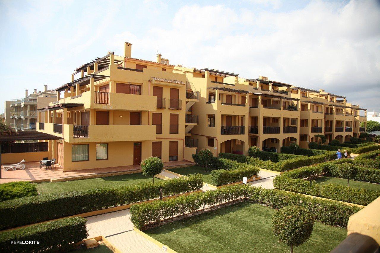 Alcossebre Beach Resort Altamar Екстериор снимка