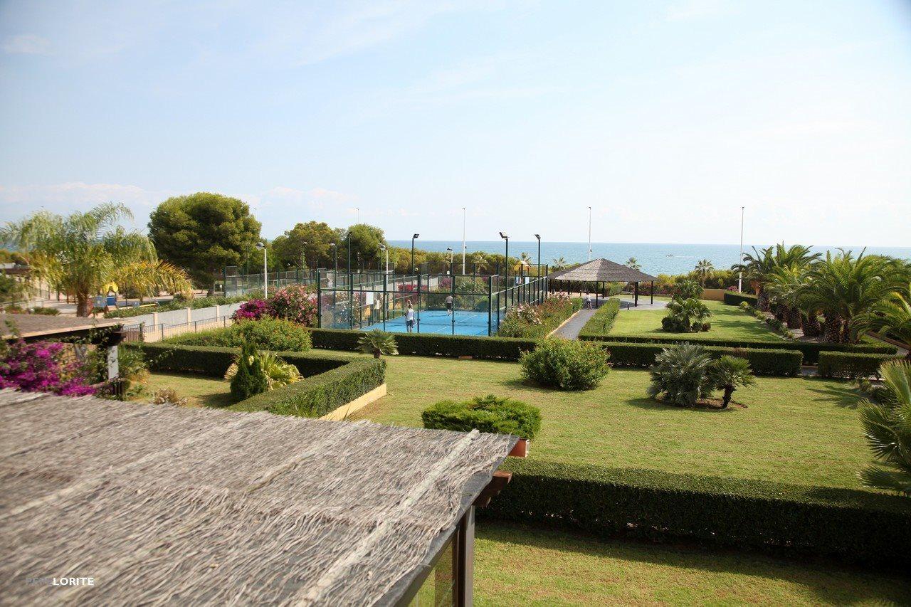 Alcossebre Beach Resort Altamar Екстериор снимка