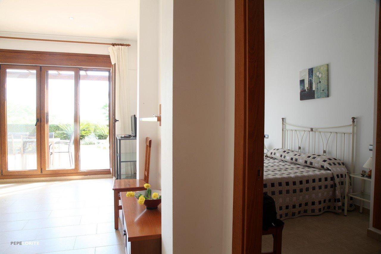 Alcossebre Beach Resort Altamar Екстериор снимка