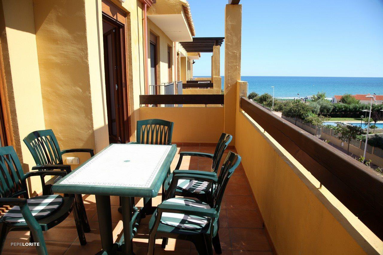 Alcossebre Beach Resort Altamar Екстериор снимка
