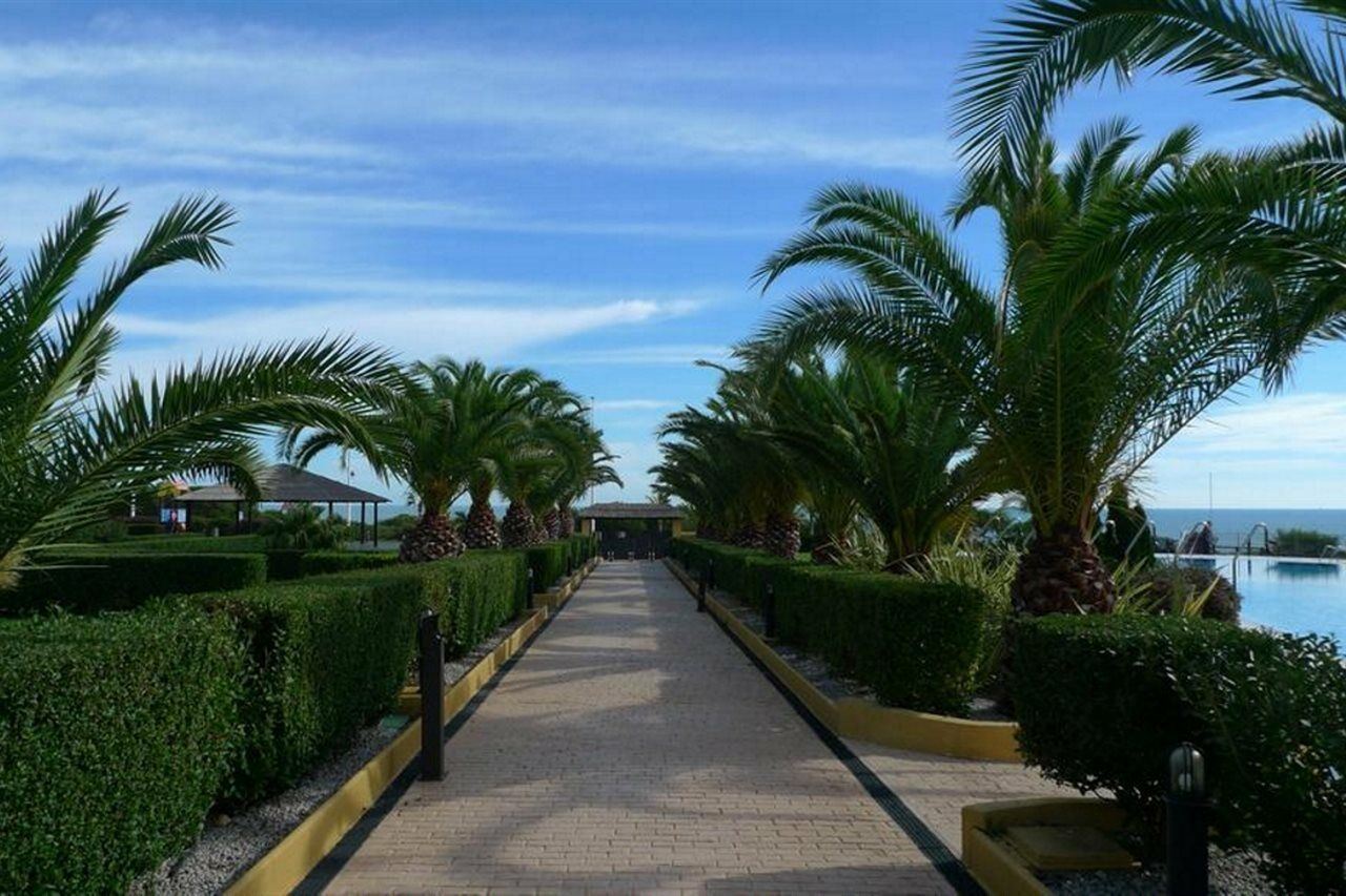 Alcossebre Beach Resort Altamar Екстериор снимка